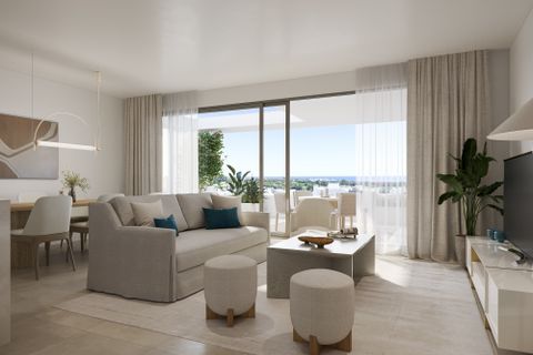 Leilighet i Estepona, Malaga, Estepona - € 309 000 | Ref: APA_805 - foto 1